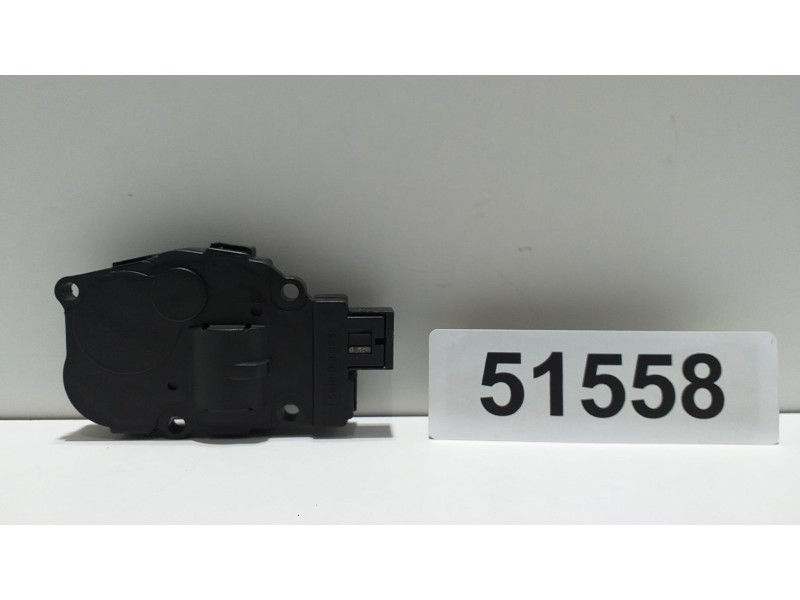 Recambio de motor apertura trampillas climatizador para bmw serie 1 berlina (e81/e87) 120d referencia OEM IAM EFB321 51558 