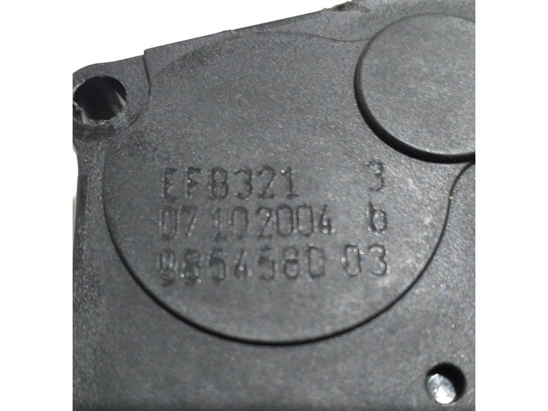 Recambio de motor apertura trampillas climatizador para bmw serie 1 berlina (e81/e87) 120d referencia OEM IAM EFB321 51558 