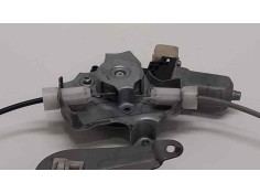 Recambio de elevalunas trasero izquierdo para nissan x-trail (t31) xe referencia OEM IAM 82731JG00A 38802  2