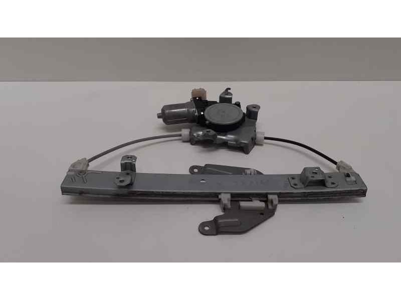 Recambio de elevalunas trasero izquierdo para nissan x-trail (t31) xe referencia OEM IAM 82731JG00A 38802 