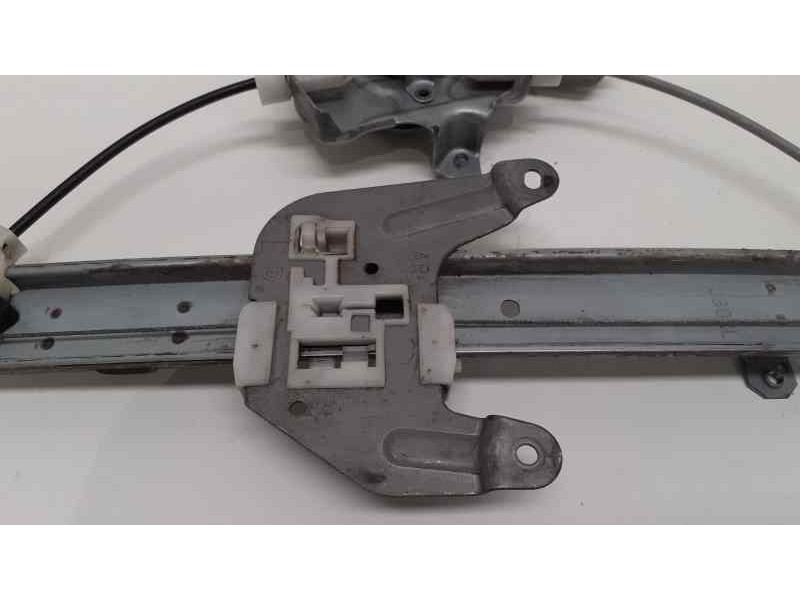 Recambio de elevalunas trasero izquierdo para nissan x-trail (t31) xe referencia OEM IAM 82731JG00A 38802 