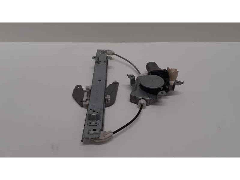 Recambio de elevalunas trasero izquierdo para nissan x-trail (t31) xe referencia OEM IAM 82731JG00A 38802 