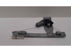 Recambio de elevalunas trasero izquierdo para citroën c3 1.4 hdi 16v exclusive referencia OEM IAM 9639817980 38803  2