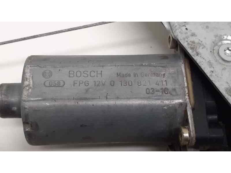 Recambio de elevalunas trasero izquierdo para citroën c3 1.4 hdi 16v exclusive referencia OEM IAM 9639817980 38803 