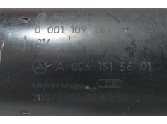 Recambio de motor arranque para mercedes-benz clase m (w164) 420 / 450 cdi (164.128) referencia OEM IAM A0061515601 72056 R 2