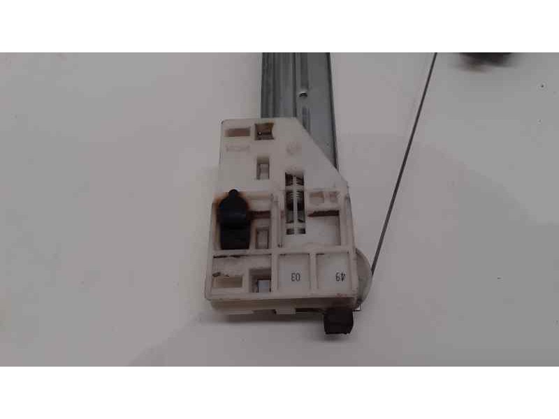 Recambio de elevalunas trasero izquierdo para citroën c3 1.4 hdi 16v exclusive referencia OEM IAM 9639817980 38803 