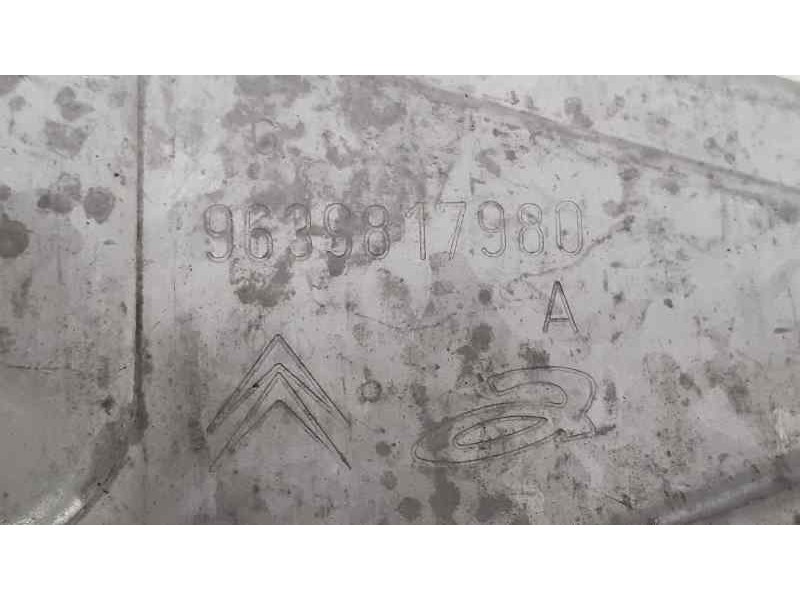 Recambio de elevalunas trasero izquierdo para citroën c3 1.4 hdi 16v exclusive referencia OEM IAM 9639817980 38803 