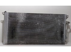 Recambio de condensador / radiador aire acondicionado para volkswagen touareg (7la) tdi v10 referencia OEM IAM 7L0820411F 63588 