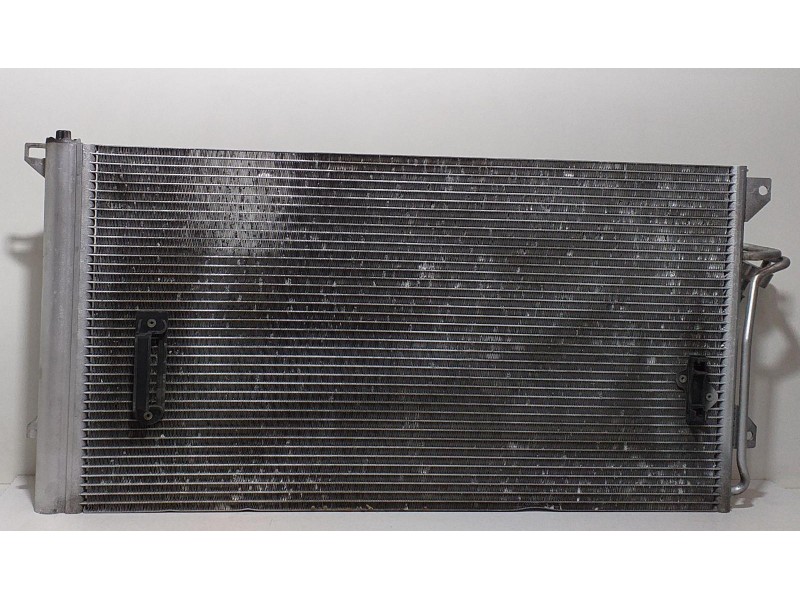 Recambio de condensador / radiador aire acondicionado para volkswagen touareg (7la) tdi v10 referencia OEM IAM 7L0820411F 63588  Recambio de condensador / radiador aire acondicionado para volkswagen touareg (7la) tdi v10 referencia OEM IAM 7L0820411F 63588