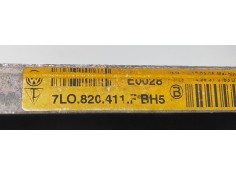 Recambio de condensador / radiador aire acondicionado para volkswagen touareg (7la) tdi v10 referencia OEM IAM 7L0820411F 63588  2