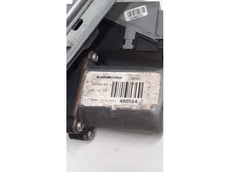 Recambio de elevalunas trasero derecho para peugeot 307 (s1) xr clim plus referencia OEM IAM 115280 38804 