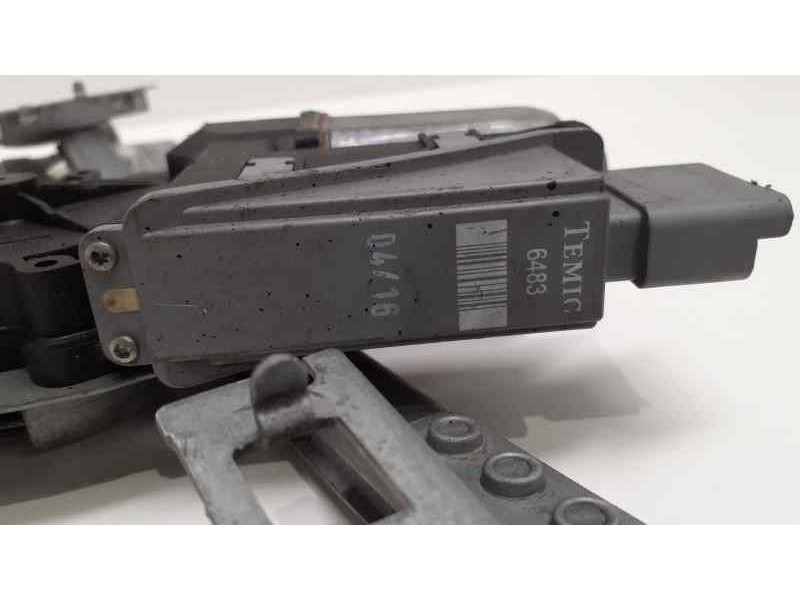 Recambio de elevalunas trasero derecho para peugeot 307 (s1) xr clim plus referencia OEM IAM 115280 38804 