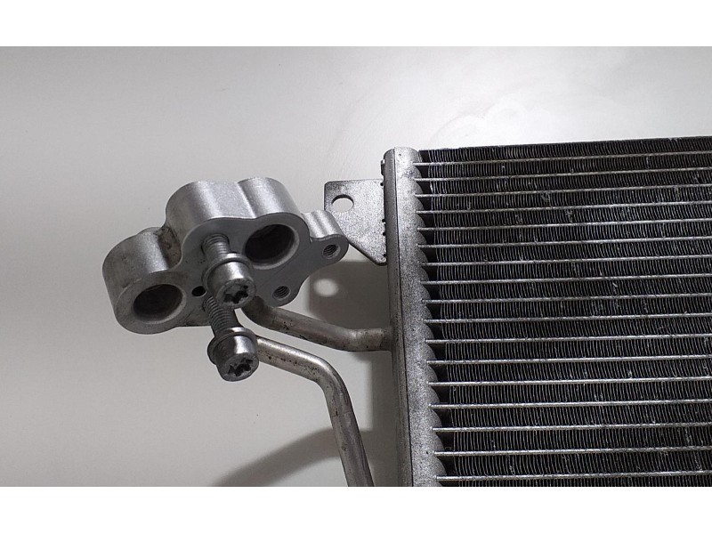 Recambio de condensador / radiador aire acondicionado para volkswagen touareg (7la) tdi v10 referencia OEM IAM 7L0820411F 63588  Recambio de condensador / radiador aire acondicionado para volkswagen touareg (7la) tdi v10 referencia OEM IAM 7L0820411F 63588