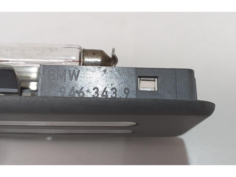 Recambio de luz interior para bmw serie 1 berlina (e81/e87) 120d referencia OEM IAM 69463439 51573 