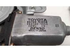 Recambio de elevalunas trasero izquierdo para lexus is200 (gxe10) 2.0 referencia OEM IAM 8572053030 38805  2