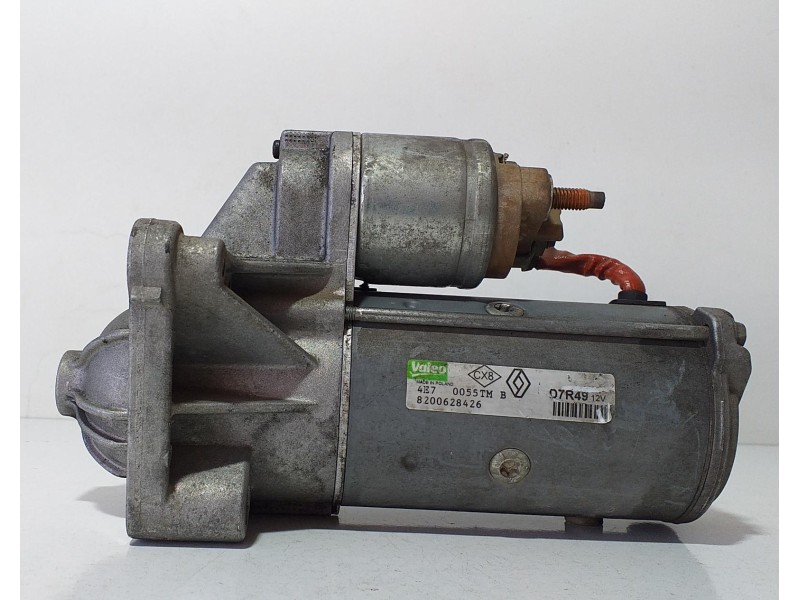 Recambio de motor arranque para suzuki grand vitara jb (jt) 1.9 ddis jlx-a (5-ptas.) referencia OEM IAM 8200628426 72063 R Recambio de motor arranque para suzuki grand vitara jb (jt) 1.9 ddis jlx-a (5-ptas.) referencia OEM IAM 8200628426 72063 R