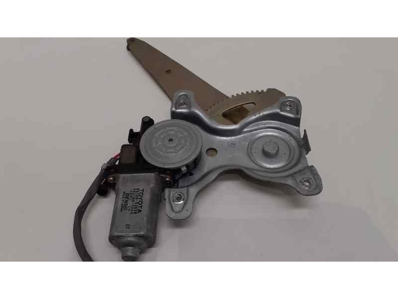 Recambio de elevalunas trasero izquierdo para lexus is200 (gxe10) 2.0 referencia OEM IAM 8572053030 38805 