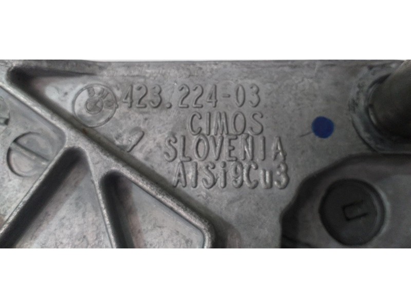 Recambio de pedal freno para bmw serie 1 berlina (e81/e87) 120d referencia OEM IAM 423224 51578 