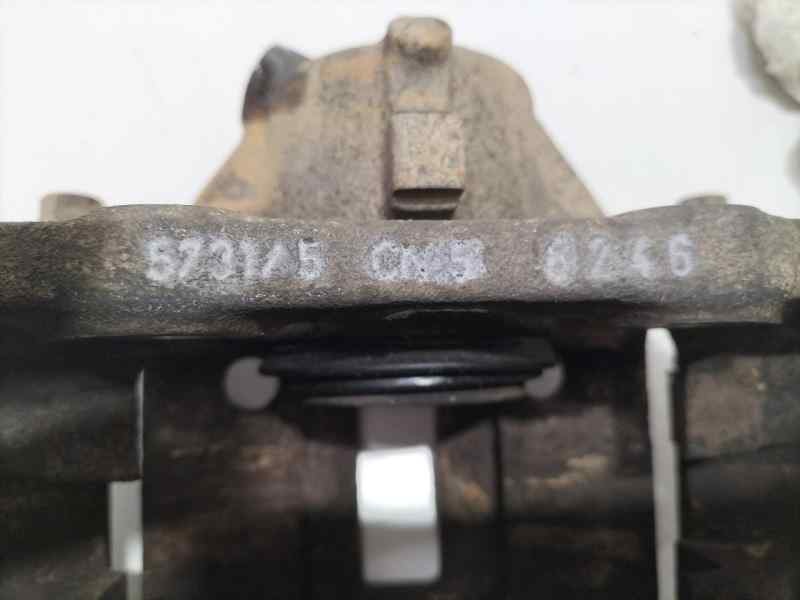 Recambio de pinza freno delantera izquierda para citroën berlingo 1.9 d sx familiar referencia OEM IAM WJZ 84023 