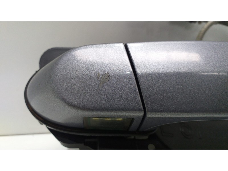 Recambio de maneta exterior delantera derecha para bmw serie 1 berlina (e81/e87) 120d referencia OEM IAM 51217207552 51580 