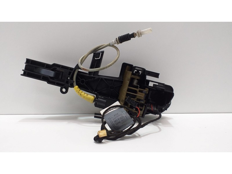 Recambio de maneta exterior delantera derecha para bmw serie 1 berlina (e81/e87) 120d referencia OEM IAM 51217207552 51580 