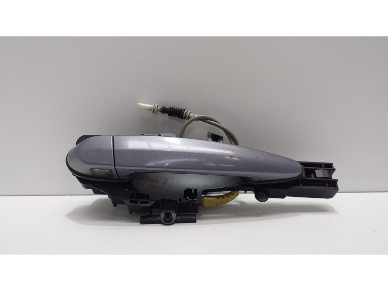 Recambio de maneta exterior delantera derecha para bmw serie 1 berlina (e81/e87) 120d referencia OEM IAM 51217207552 51580 