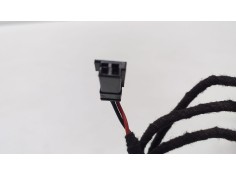 Recambio de maneta exterior trasera izquierda para bmw serie 1 berlina (e81/e87) 120d referencia OEM IAM 51217207551 51581  2