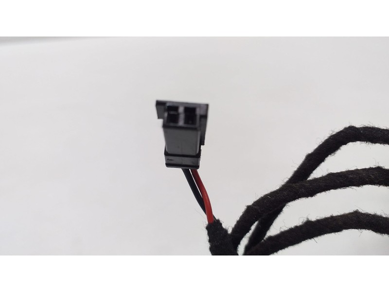 Recambio de maneta exterior trasera izquierda para bmw serie 1 berlina (e81/e87) 120d referencia OEM IAM 51217207551 51581 