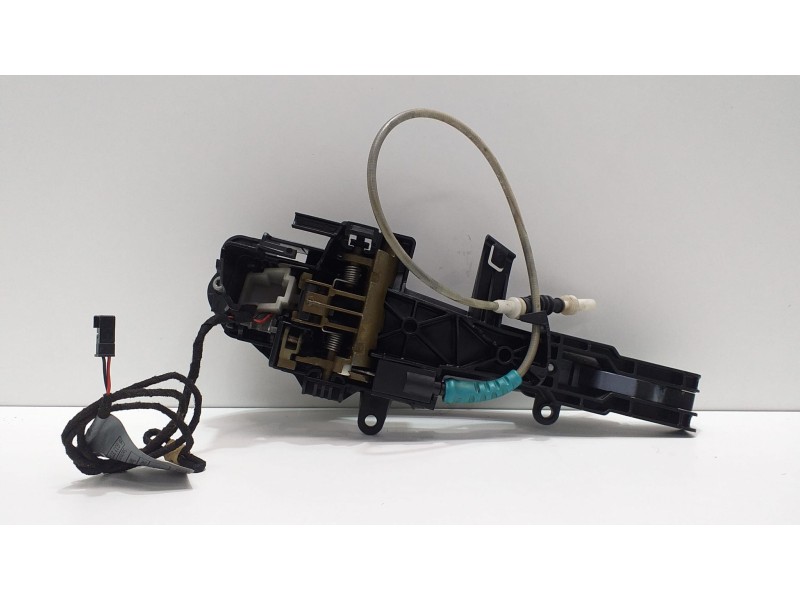 Recambio de maneta exterior trasera izquierda para bmw serie 1 berlina (e81/e87) 120d referencia OEM IAM 51217207551 51581 