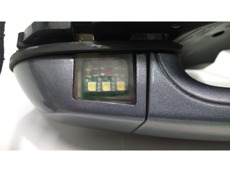 Recambio de maneta exterior trasera izquierda para bmw serie 1 berlina (e81/e87) 120d referencia OEM IAM 51217207551 51581 