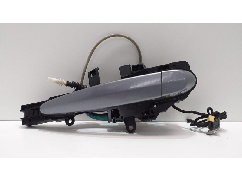 Recambio de maneta exterior trasera izquierda para bmw serie 1 berlina (e81/e87) 120d referencia OEM IAM 51217207551 51581 