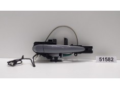 Recambio de maneta exterior trasera derecha para bmw serie 1 berlina (e81/e87) 120d referencia OEM IAM 51217207552 51582 