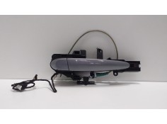 Recambio de maneta exterior trasera derecha para bmw serie 1 berlina (e81/e87) 120d referencia OEM IAM 51217207552 51582  2
