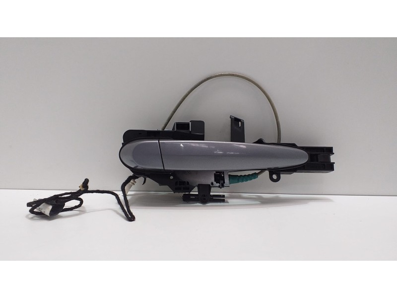 Recambio de maneta exterior trasera derecha para bmw serie 1 berlina (e81/e87) 120d referencia OEM IAM 51217207552 51582 