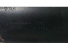 Recambio de motor arranque para bmw x5 (e53) 4.4i automático referencia OEM IAM 1729981 72085 R 2