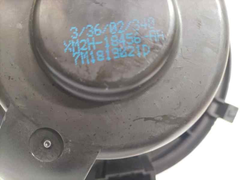 Recambio de motor calefaccion para seat alhambra (7v9) 1.9 tdi referencia OEM IAM 7M1819021D 84039 