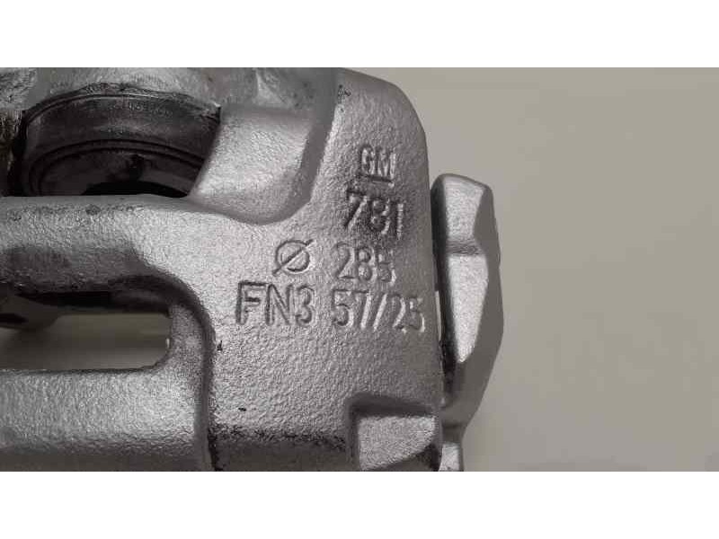 Recambio de pinza freno delantera izquierda para saab 9-3 sport hatch 2.0 t vector referencia OEM IAM 5542455 38821 