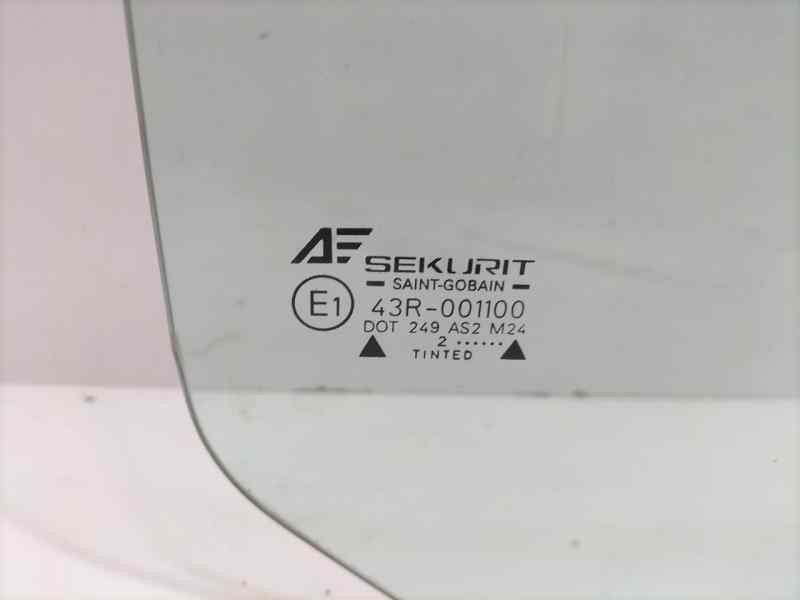 Recambio de luna trasera derecha para seat alhambra (7v9) 1.9 tdi referencia OEM IAM AUY 84041 