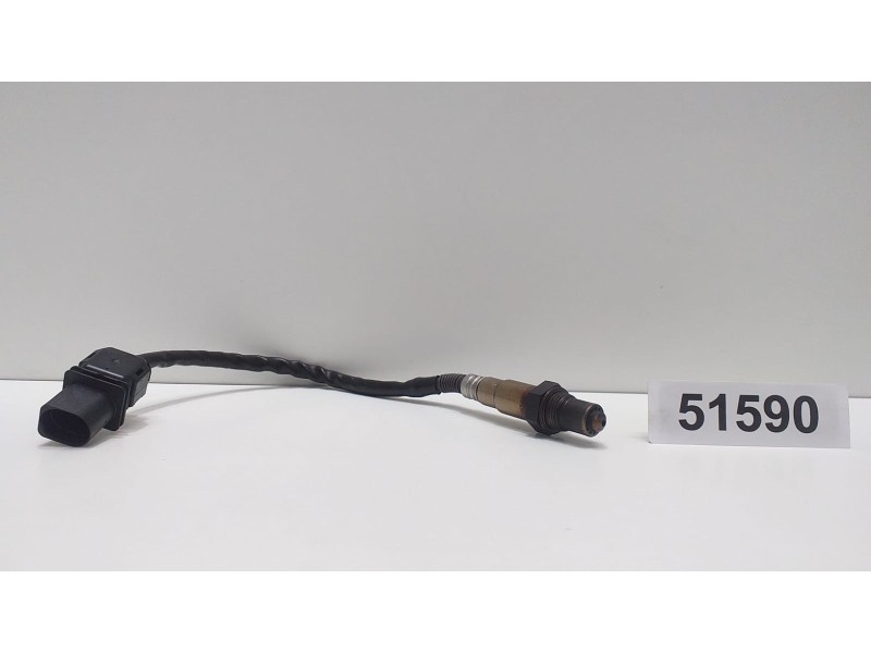 Recambio de sonda lambda para bmw serie 1 berlina (e81/e87) 120d referencia OEM IAM N47D20A 51590 