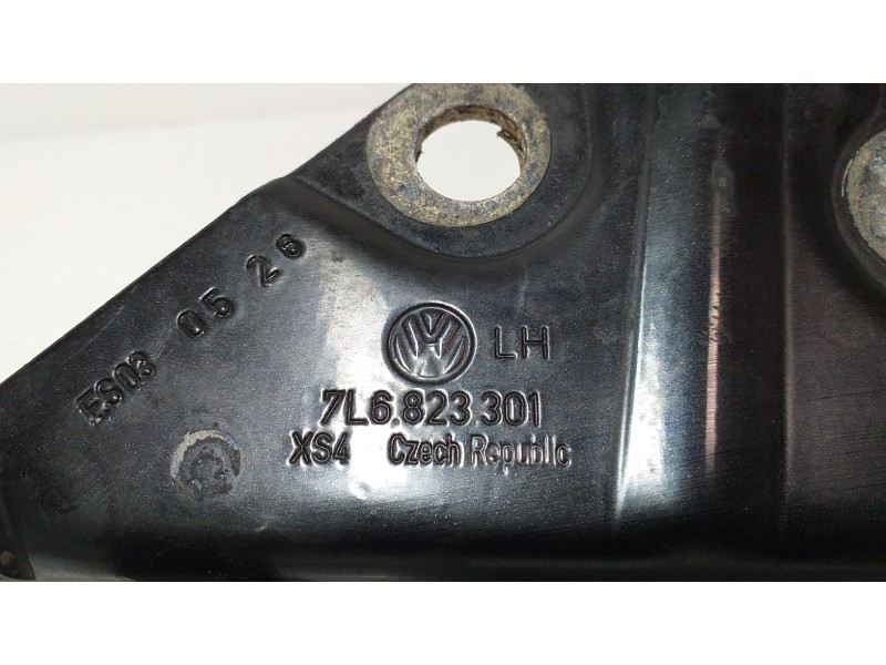 Recambio de capot para volkswagen touareg (7la) tdi v10 referencia OEM IAM 7L6823301 63621 