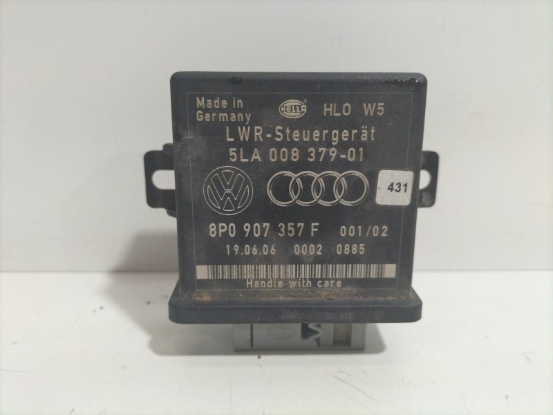 Recambio de centralita luces para audi a6 allroad quattro (4fh) 3.0 tdi referencia OEM IAM 8P0907357F 79800 