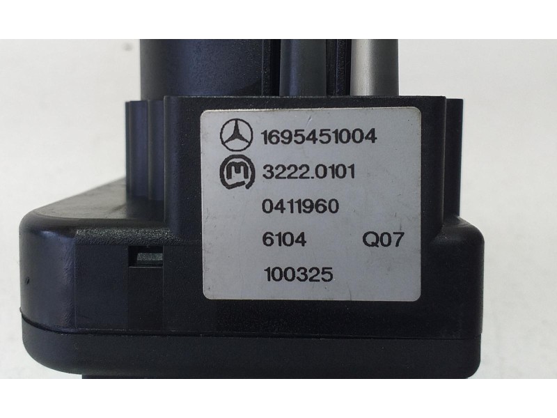 Recambio de mando luces para mercedes-benz clase b (w245) 180 cdi (245.207) referencia OEM IAM 1695451004 72107 R