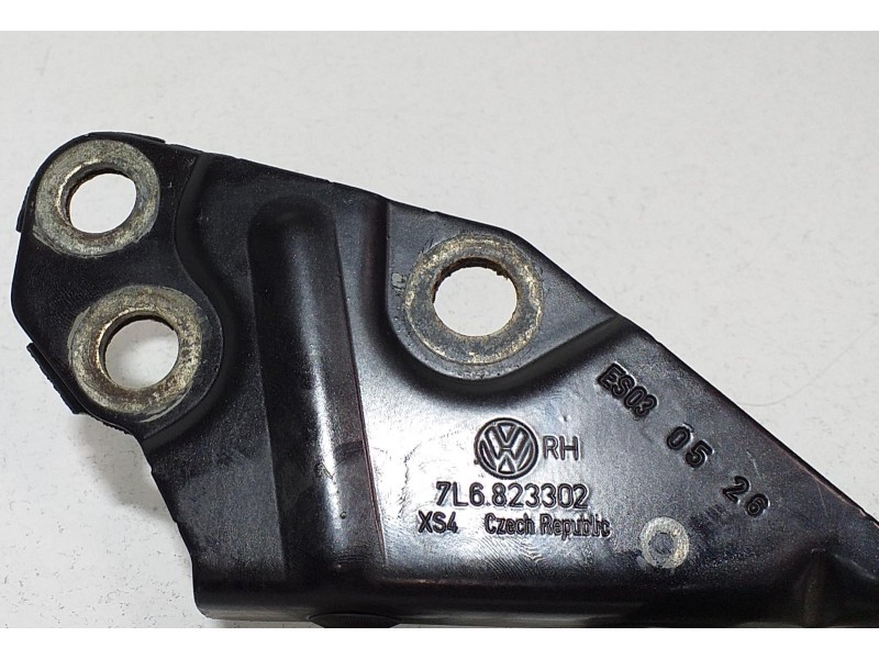 Recambio de capot para volkswagen touareg (7la) tdi v10 referencia OEM IAM 7L6823302 63622  Recambio de capot para volkswagen touareg (7la) tdi v10 referencia OEM IAM 7L6823302 63622