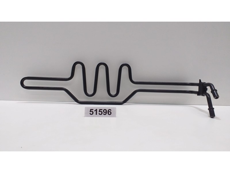 Recambio de enfriador aceite direccion para bmw serie 1 berlina (e81/e87) 120d referencia OEM IAM 7522050 51596 
