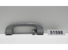 Recambio de maneta interior trasera izquierda para bmw serie 1 berlina (e81/e87) 120d referencia OEM IAM 7033661 51598 