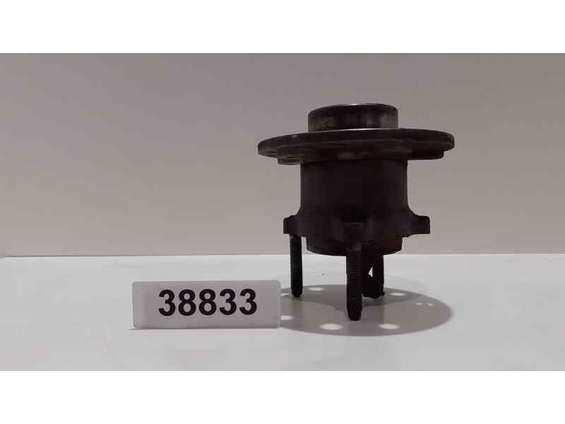 Recambio de buje para saab 9-3 sport hatch 2.0 t vector referencia OEM IAM  38833 