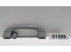 Recambio de maneta interior trasera derecha para bmw serie 1 berlina (e81/e87) 120d referencia OEM IAM 7033662 51599 