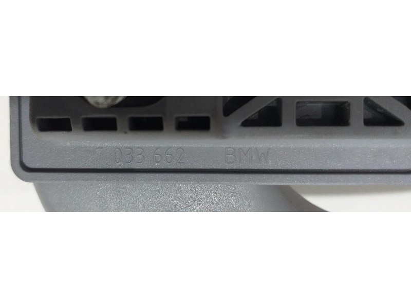 Recambio de maneta interior trasera derecha para bmw serie 1 berlina (e81/e87) 120d referencia OEM IAM 7033662 51599 