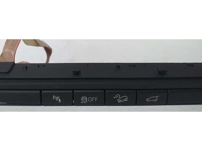 Recambio de interruptor para bmw x5 (e70) xdrive30d referencia OEM IAM 61319208218 72113 R Recambio de interruptor para bmw x5 (e70) xdrive30d referencia OEM IAM 61319208218 72113 R