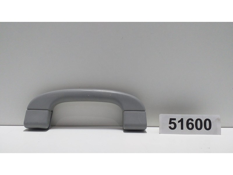 Recambio de maneta interior delantera izquierda para bmw serie 1 berlina (e81/e87) 120d referencia OEM IAM 7033659 51600 